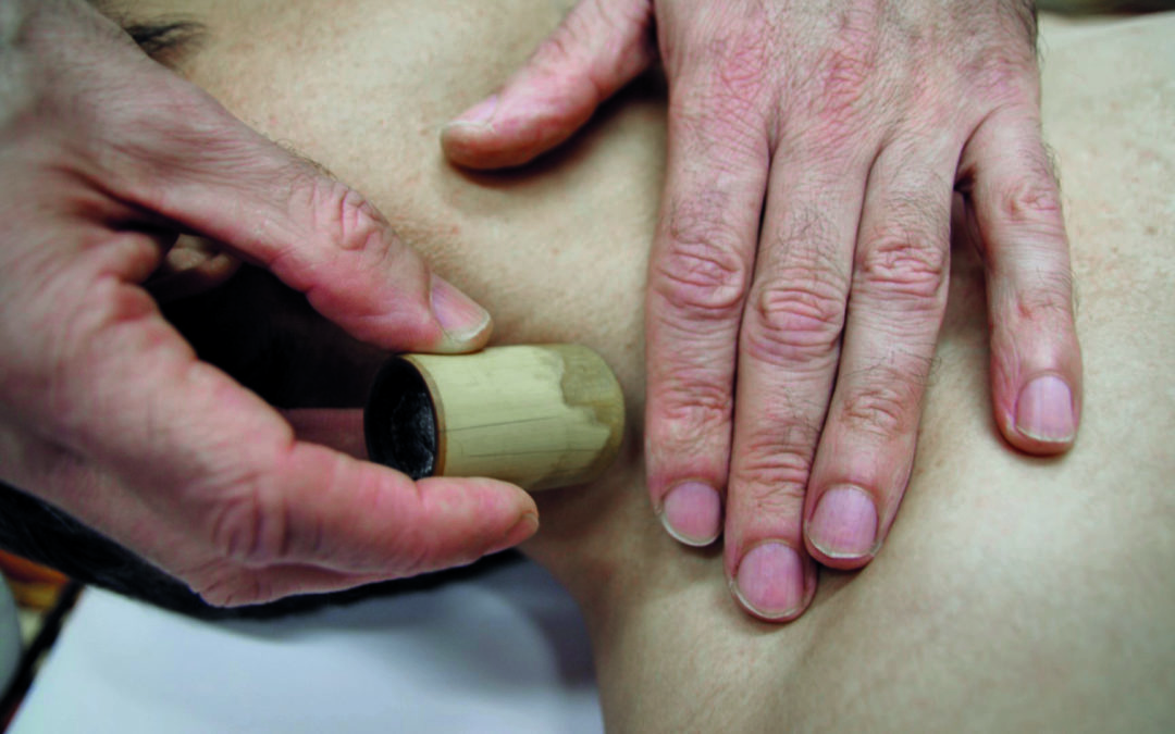 La Moxibustion Japonaise selon la Méthode Ontake
